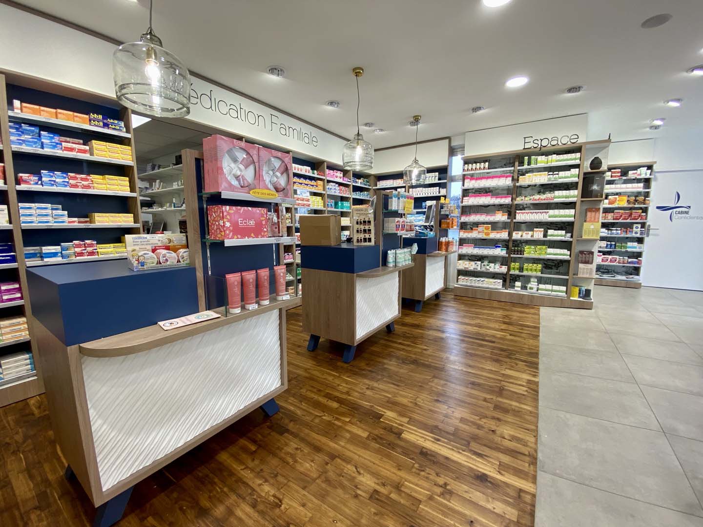 Pharmacie Pavageau interieur (2)