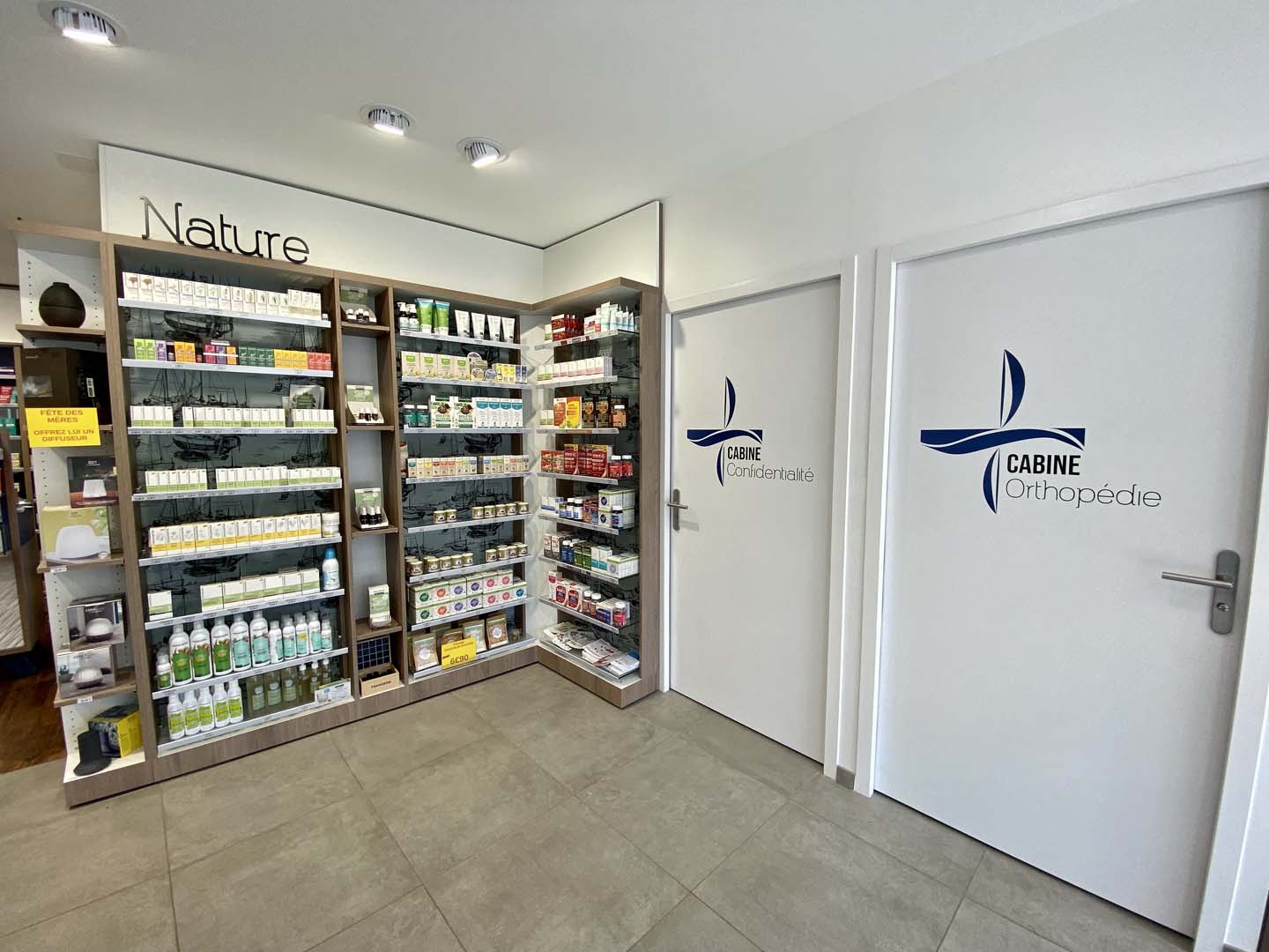 Pharmacie Pavageau interieur (3)