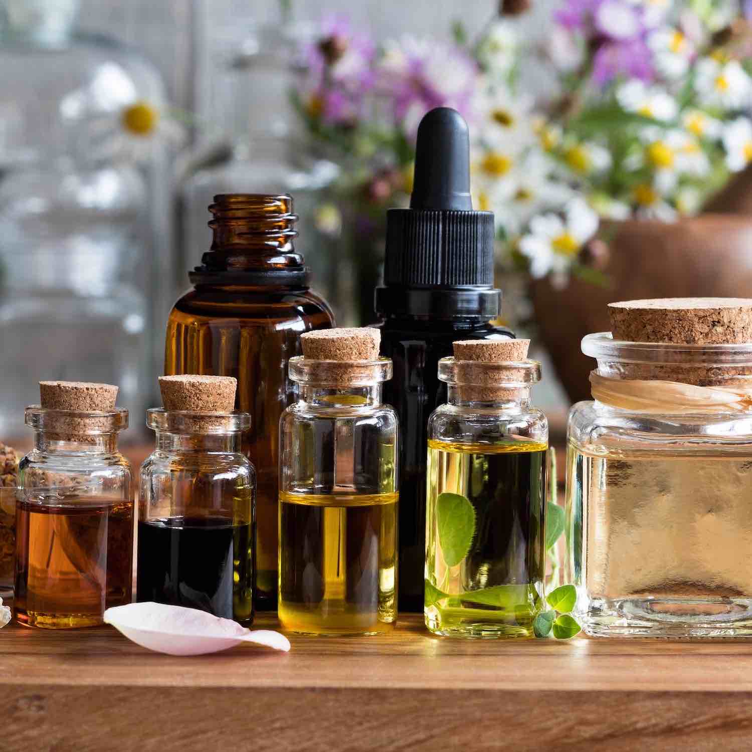 Aromathérapie, huiles essentielles, Pharmacie Pavageau à Bouin