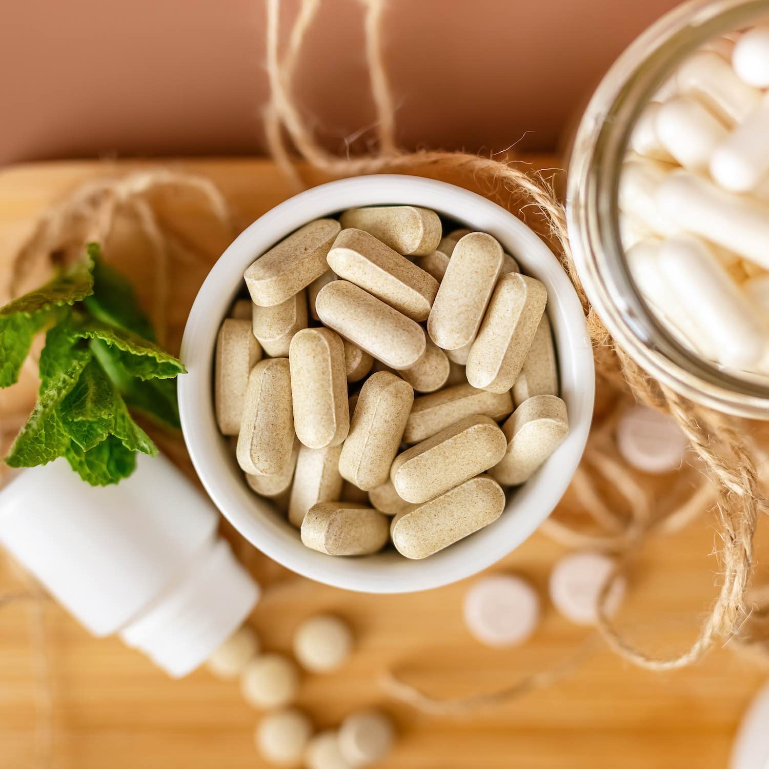 Micronutrition, Pharmacie Pavageau à Bouin