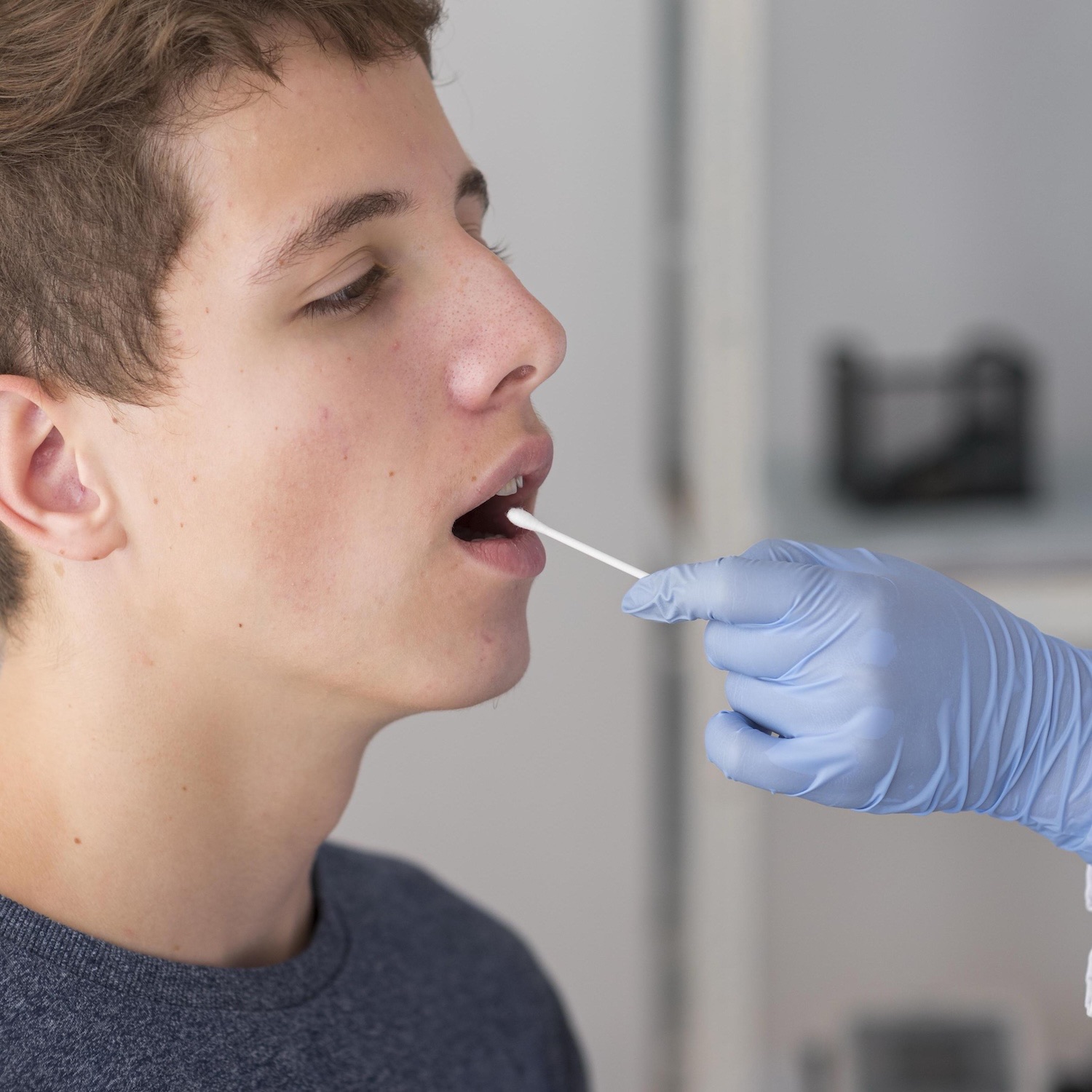 Dépistage angine et cystite, Pharmacie Pavageau à Bouin